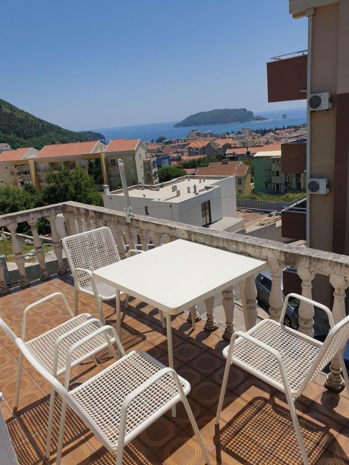 Budva Lux Apartments Номер фото