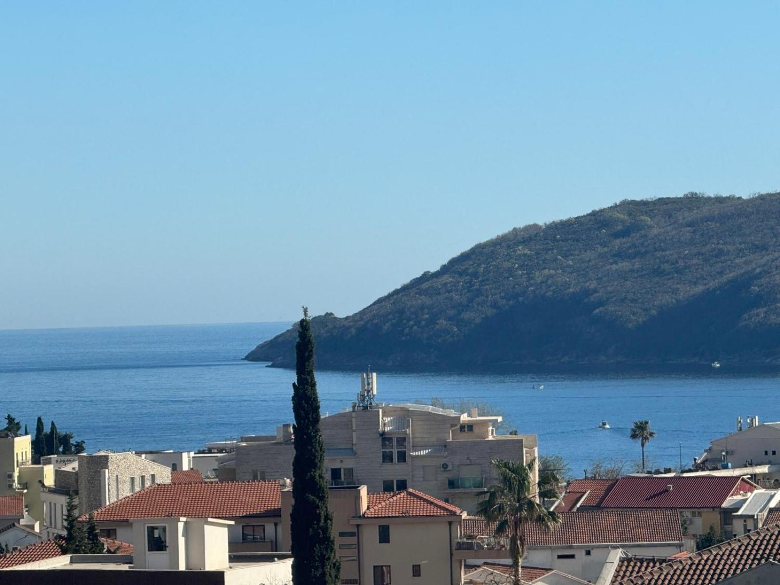 Budva Lux Apartments Экстерьер фото