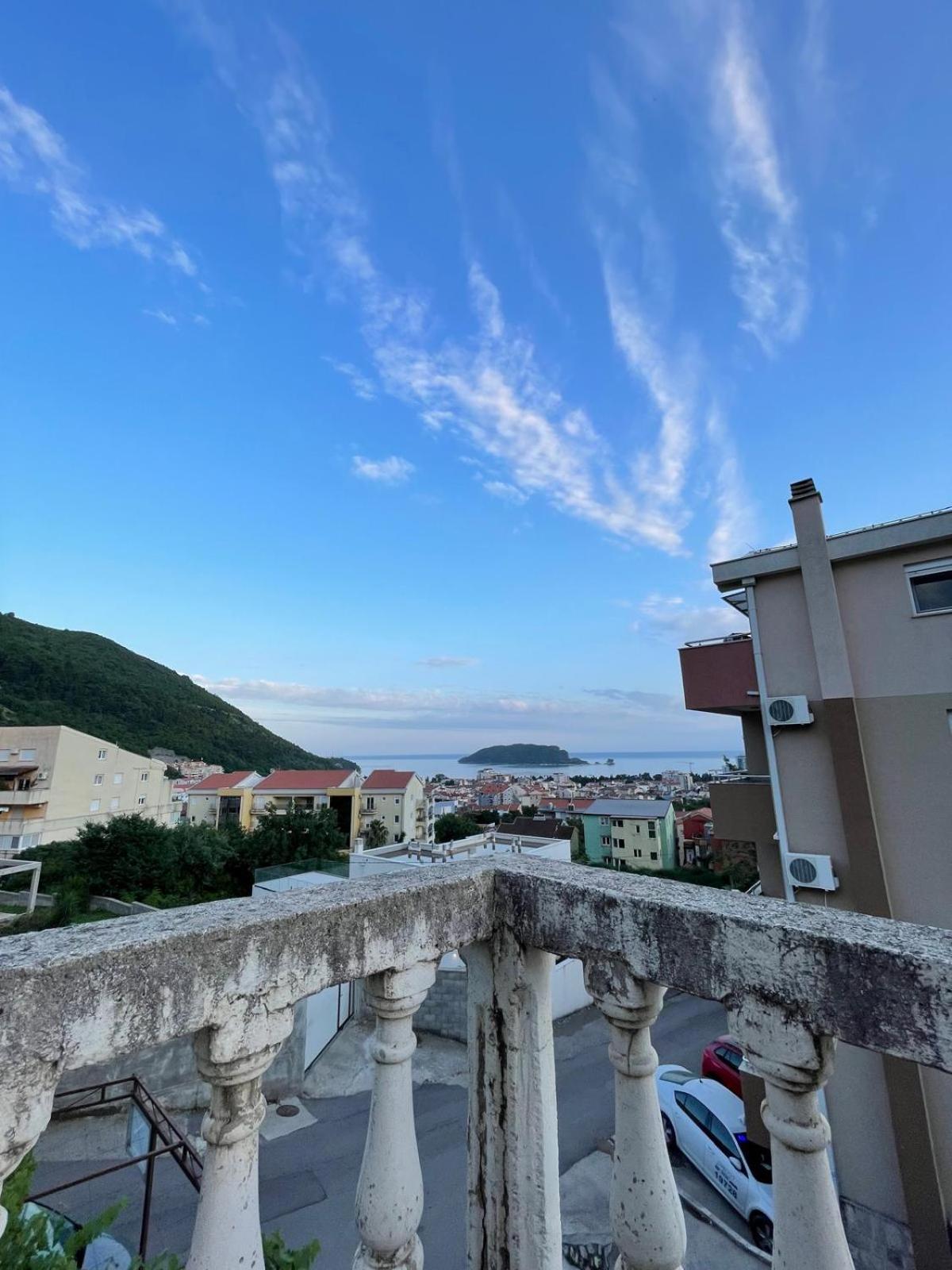 Budva Lux Apartments Экстерьер фото