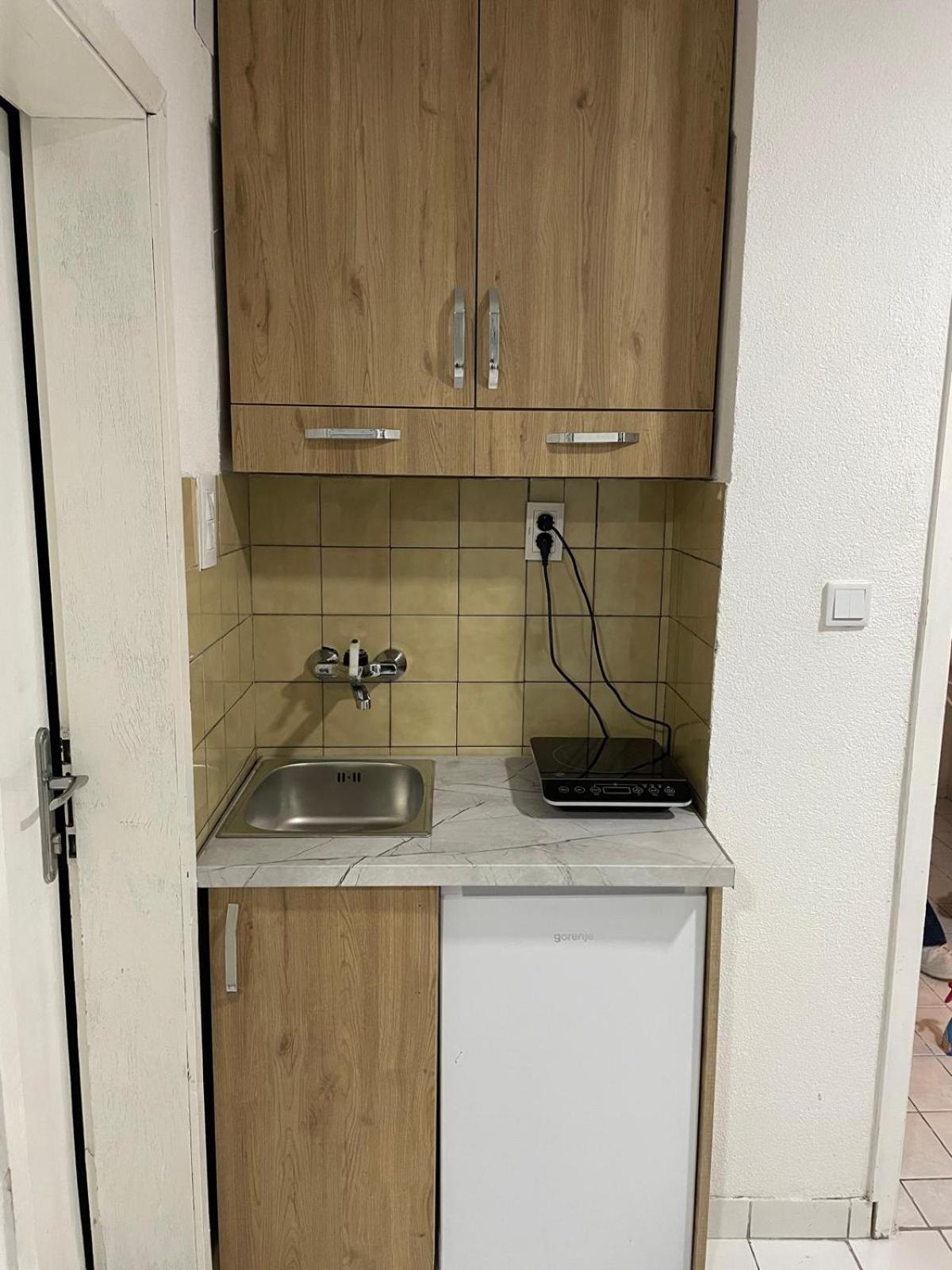 Budva Lux Apartments Номер фото