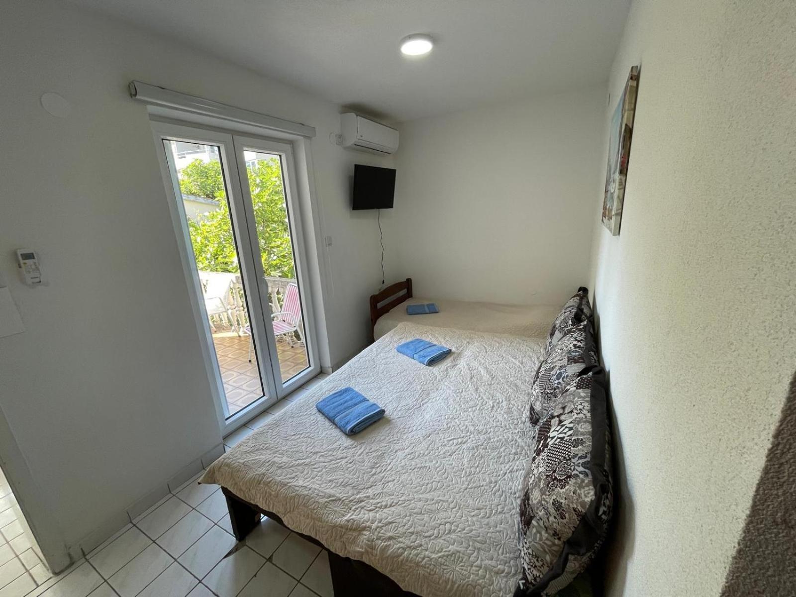 Budva Lux Apartments Номер фото