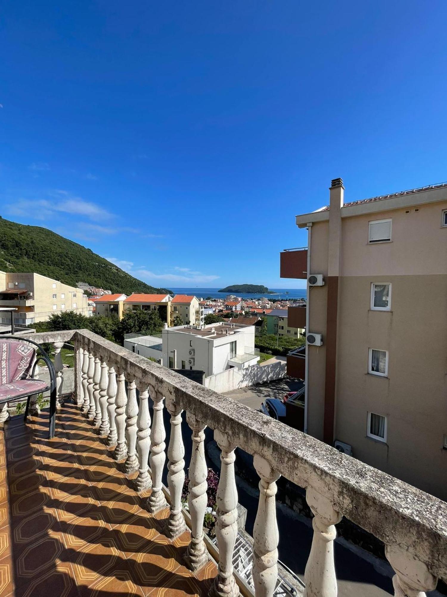 Budva Lux Apartments Номер фото