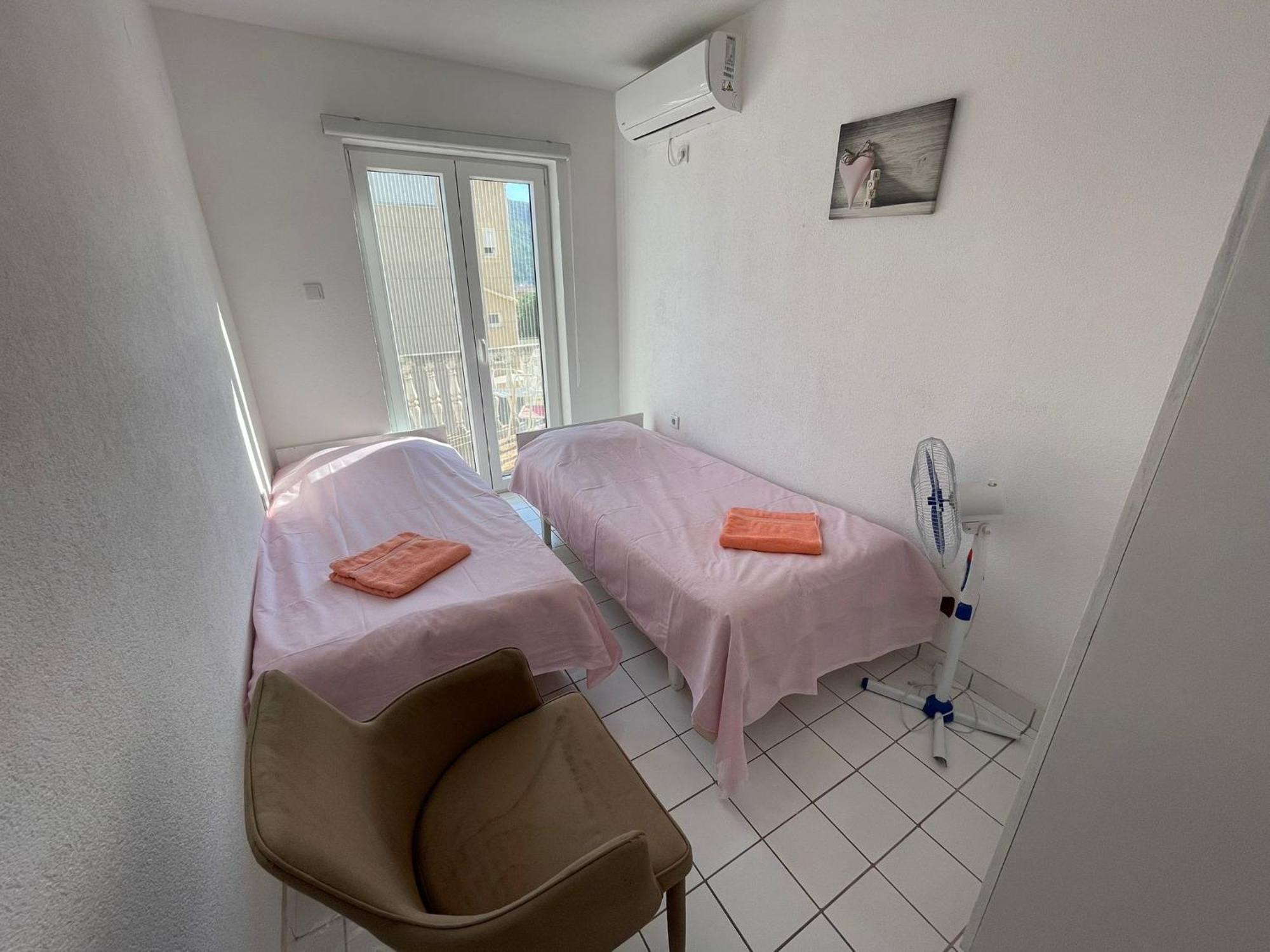 Budva Lux Apartments Номер фото