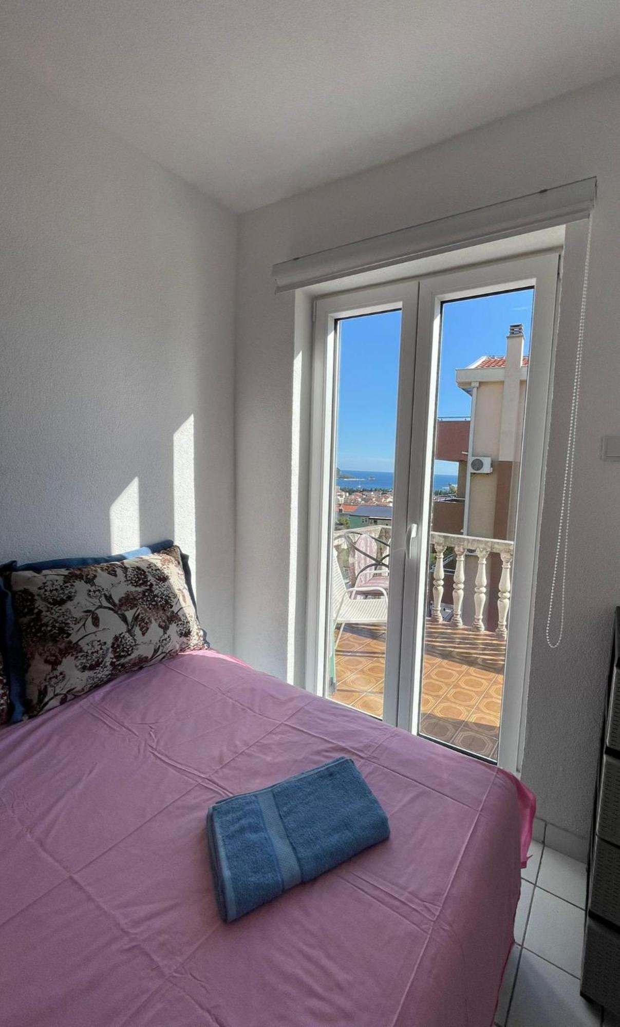 Budva Lux Apartments Экстерьер фото